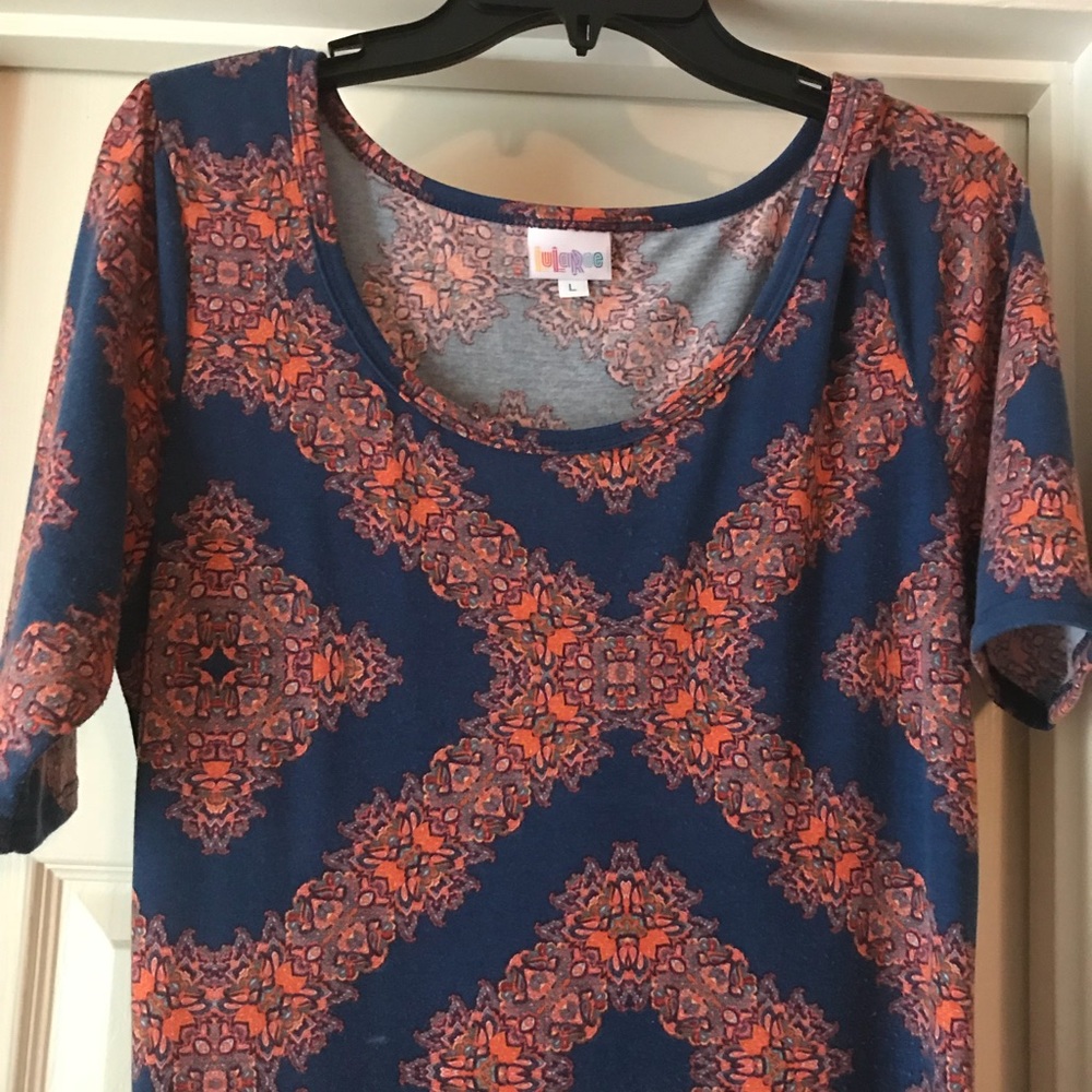 LuLaRoe Ana maxi dress